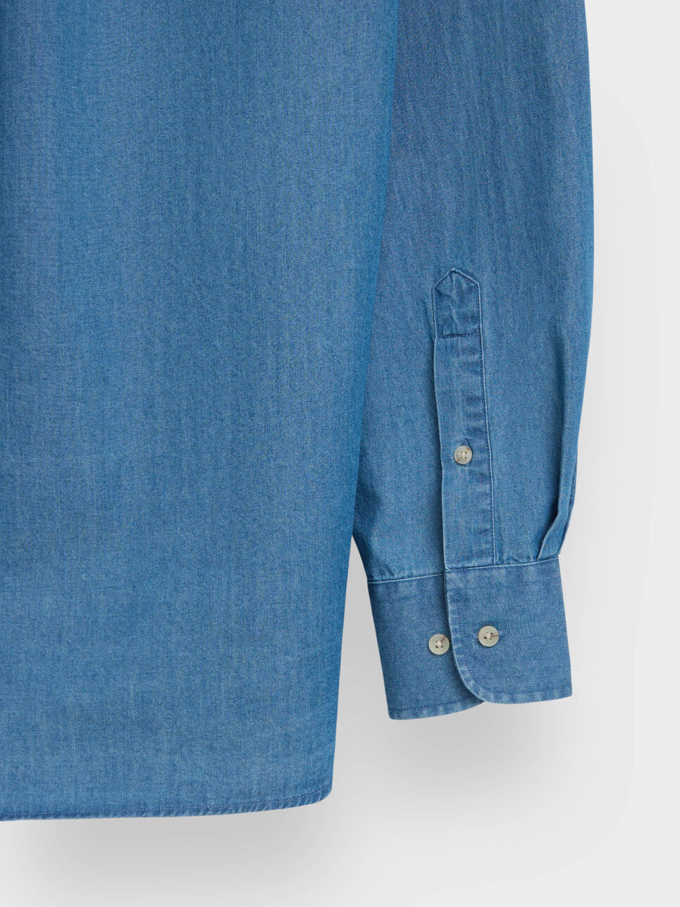 CAMISA DENIM TIE