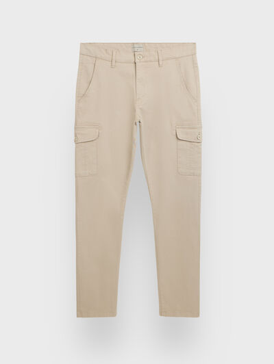 PANTALON ALPHI BEIGE