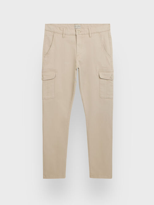 PANTALON ALPHI BEIGE