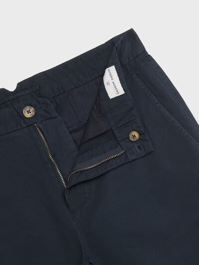 PANTALON BONDI AZUL MARINO