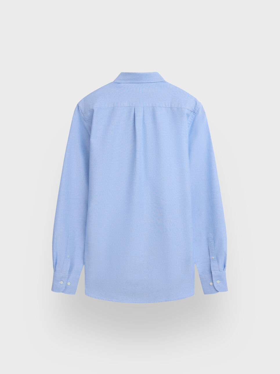 CAMISA OXFORD SOLID