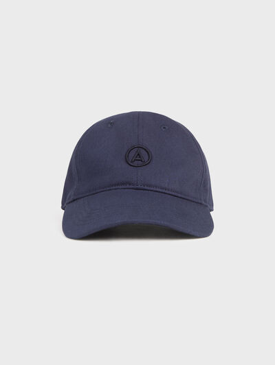 GORRA LOGO AZUL MARINO