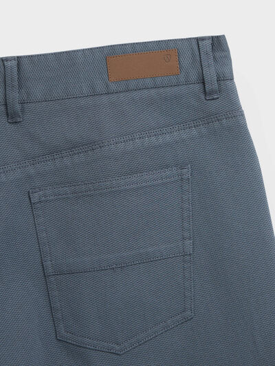 PANTALON MORGAN 5PKT AZUL
