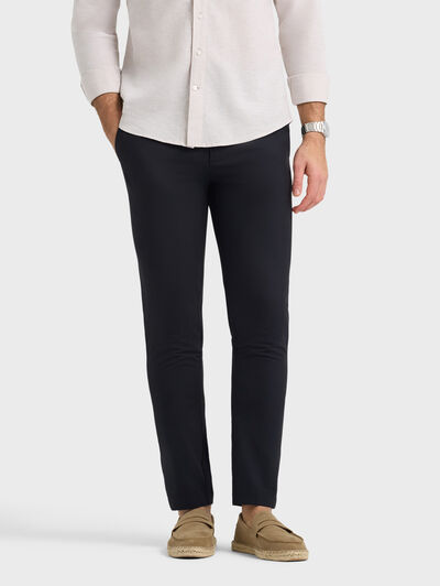 PANTALON TORINO AZUL MARINO