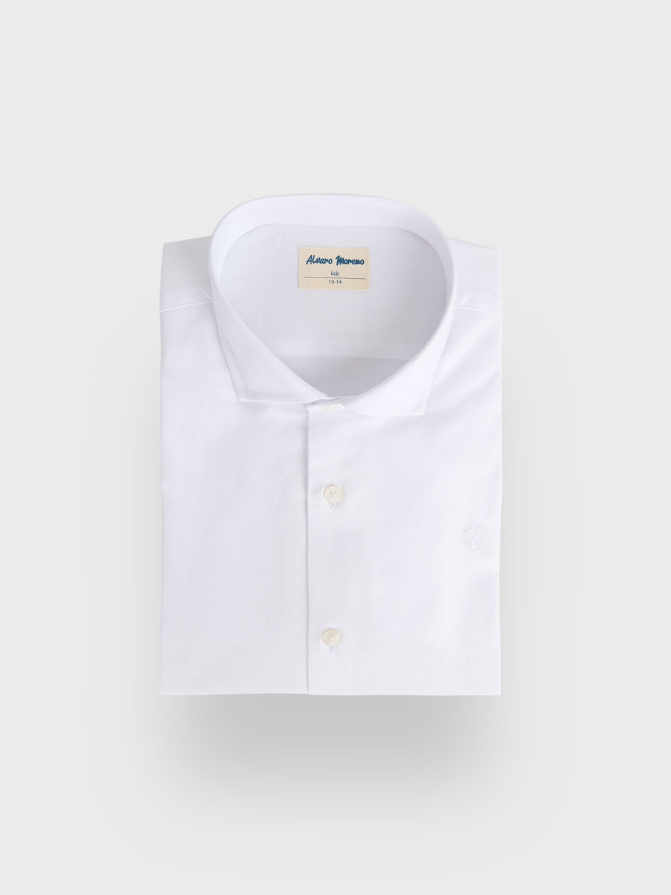 CAMISA VESTIR PANAMA KIDS