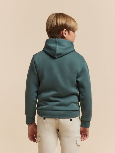 SUDADERA NELLAN KIDS