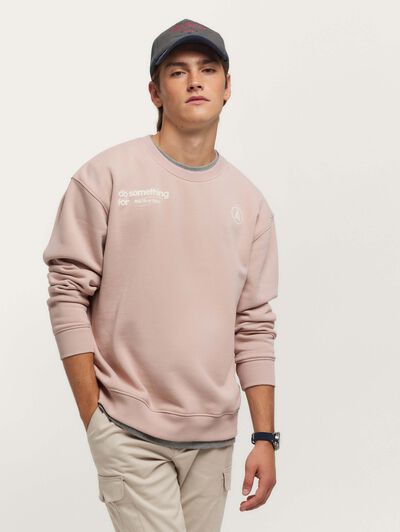 SUDADERA TIME