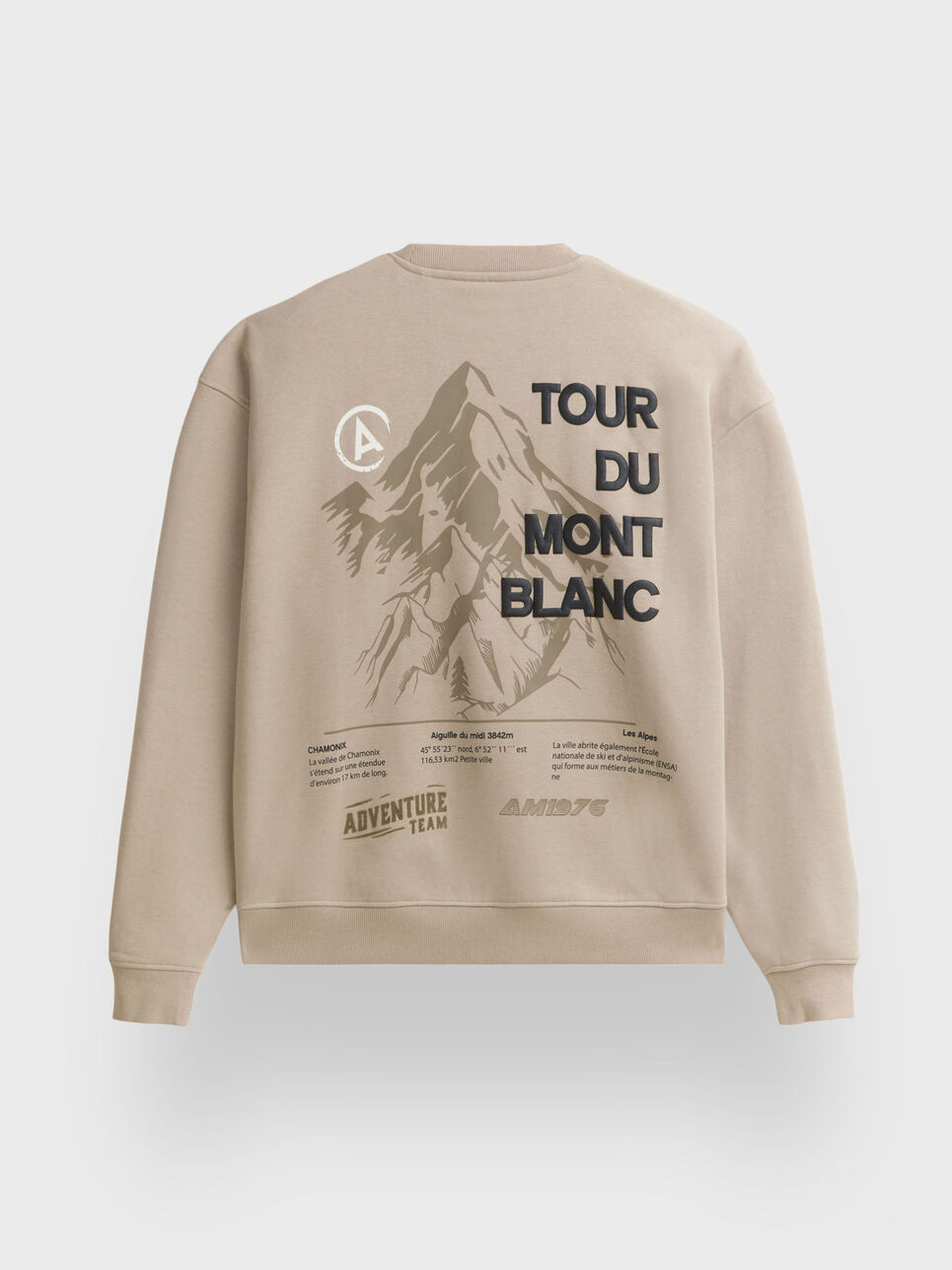 SUDADERA MONTBLANC