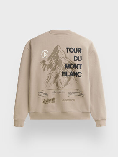 SUDADERA MONTBLANC