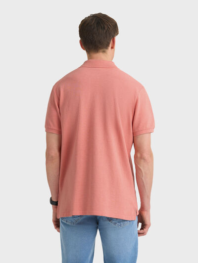 POLO SOFT CORAL
