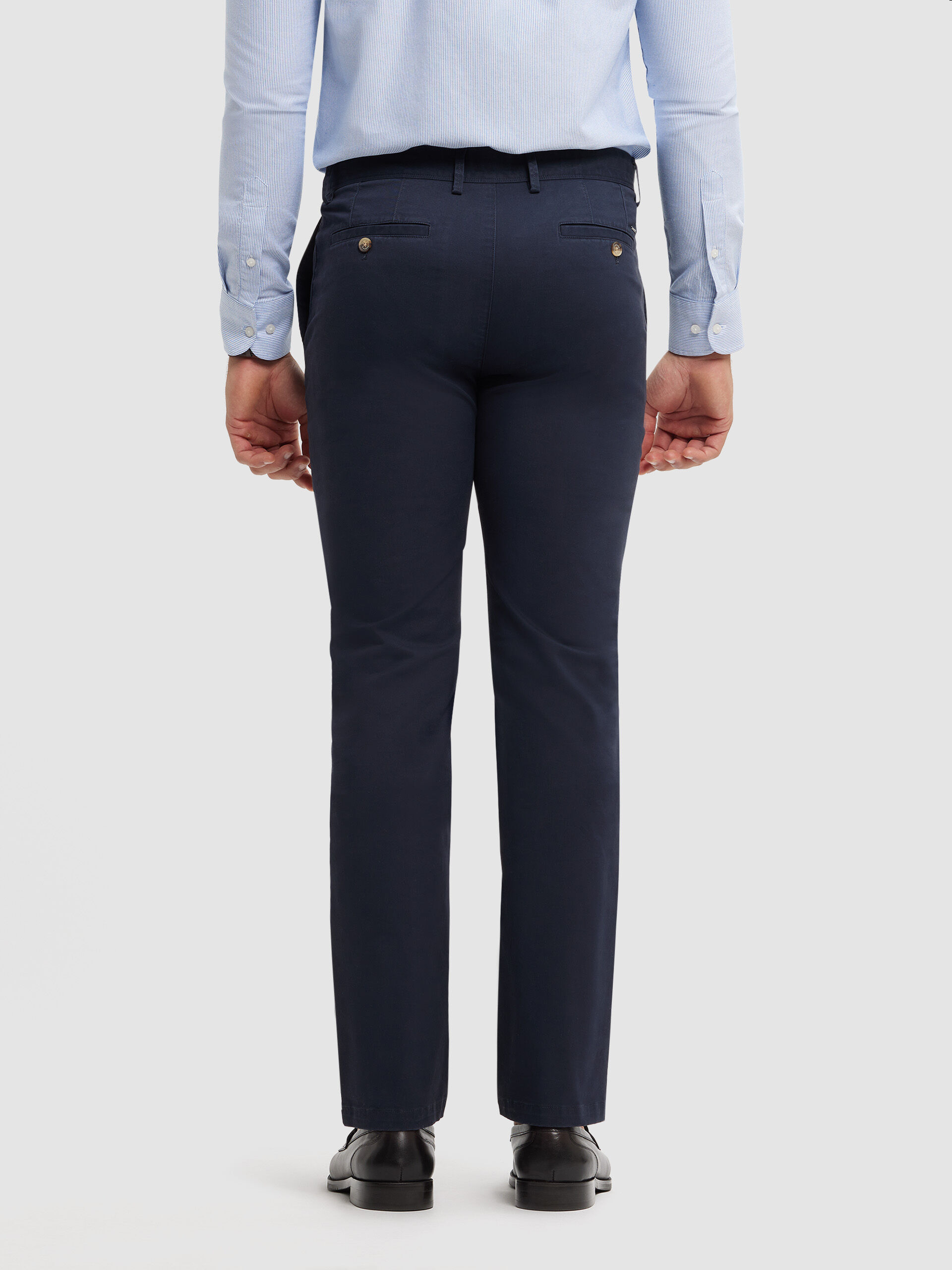 PANTALON SLOT AZUL MARINO