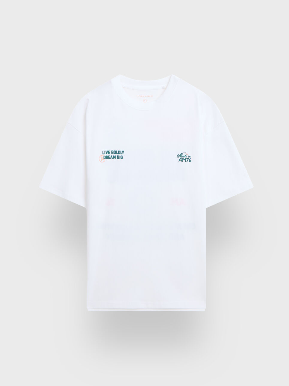 CAMISETA LIVE