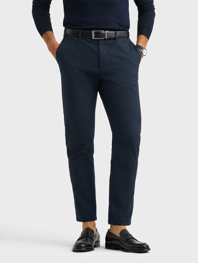 PANTALON FRANELA ESPIGA
