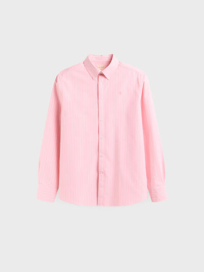 CAMISA OXFORD STRIPES