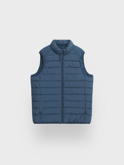 CHALECO VITO KIDS AZUL