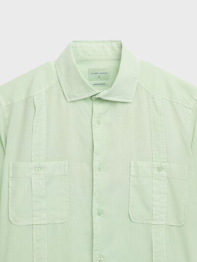 CUBANA LINO GD VERDE