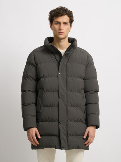 PARKA TOLKIEN VERDE