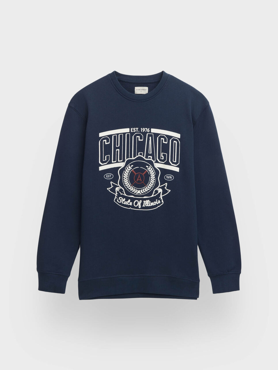 SUDADERA CHICAGO