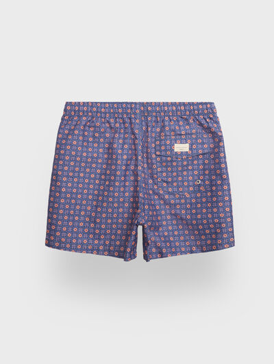 BA&Ntilde;ADOR MONET AZUL