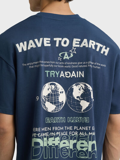 CAMISETA EARTH