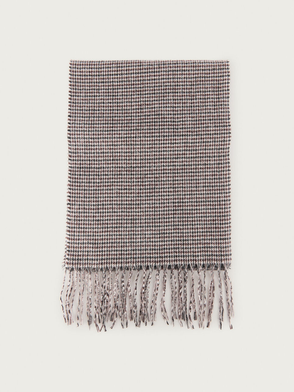 BUFANDA PATA DE GALLO