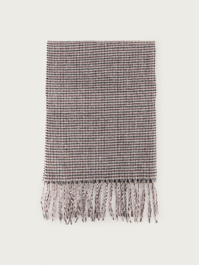 BUFANDA PATA DE GALLO