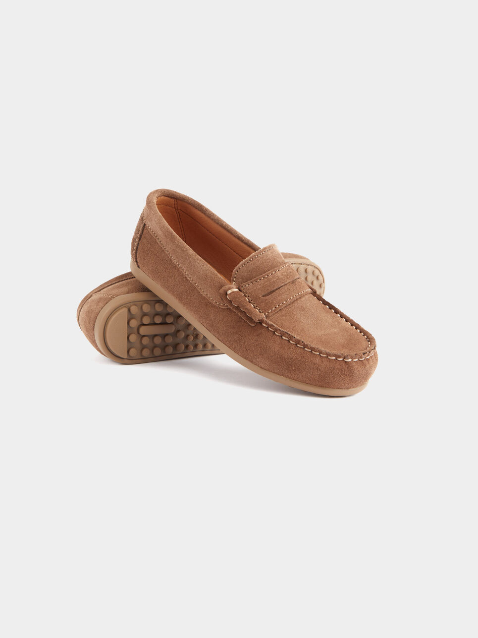 MOCASIN SERRAJE KIDS