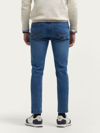 PANTALON DENIM STARK