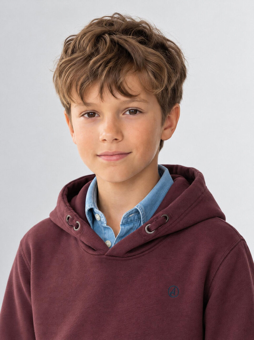 SUDADERA NELLAN KIDS