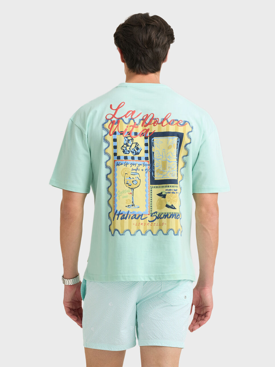 CAMISETA SEAL