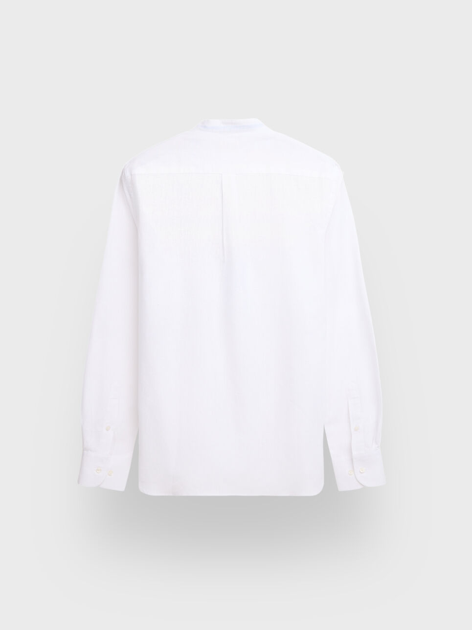 POLERA LINO MAO CONTRASTE