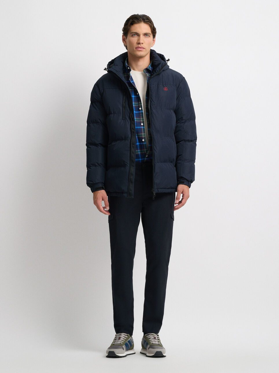 PARKA MILLER