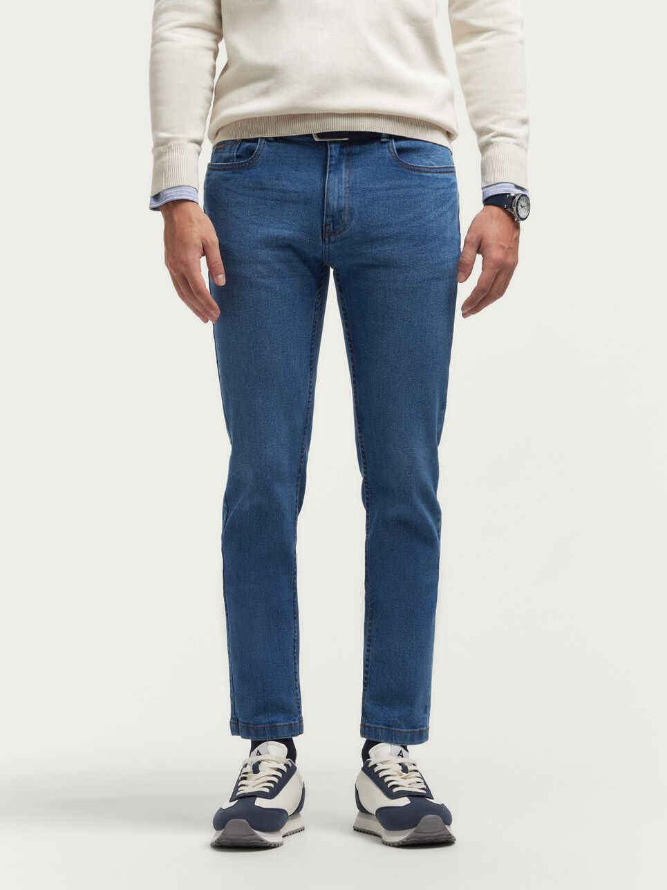 PANTALON DENIM STARK