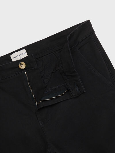 PANTALON ELVIS NEGRO