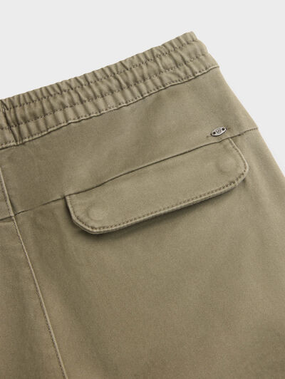 PANTALON BUDENS VERDE
