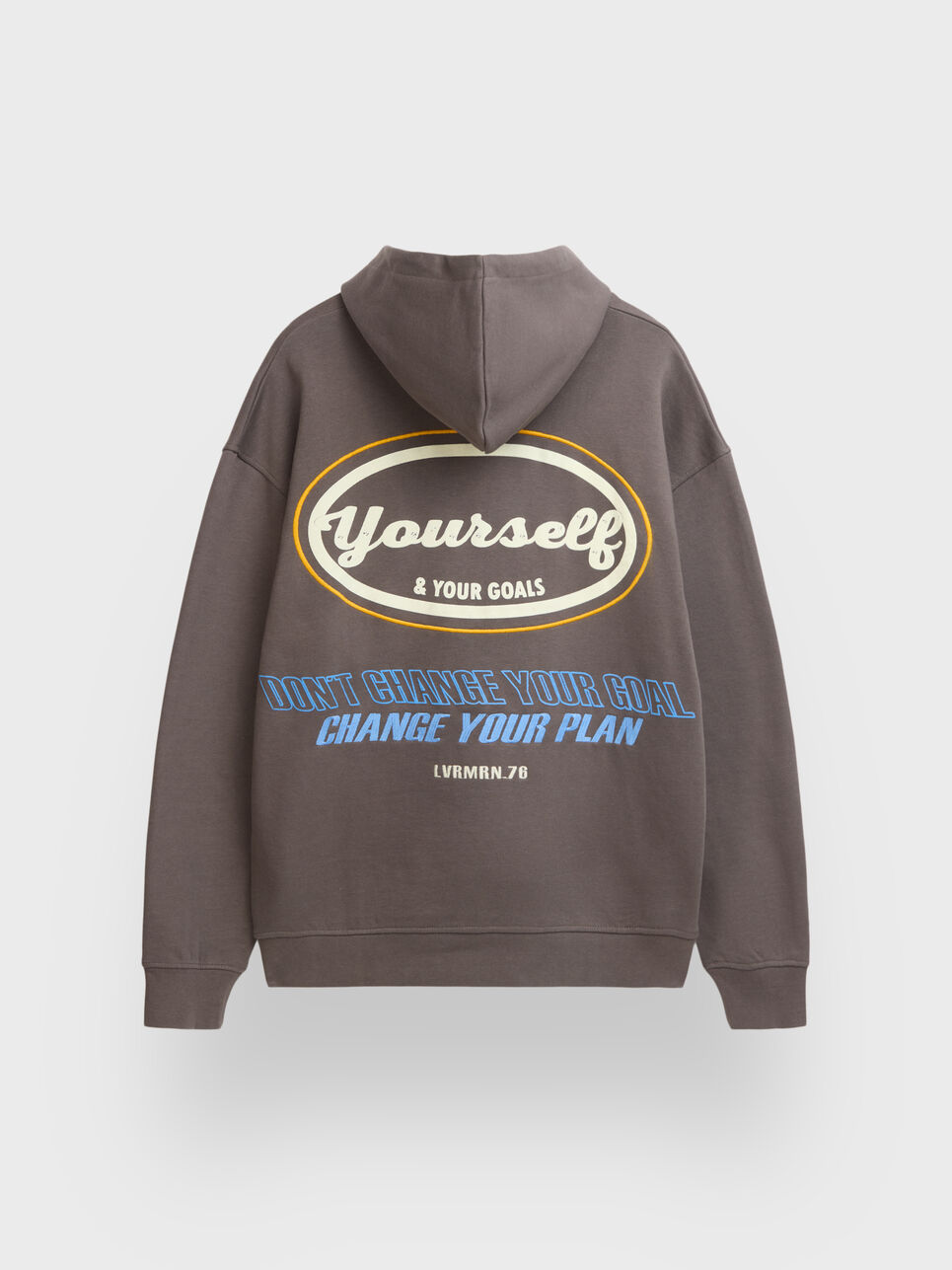 SUDADERA YOURSELF