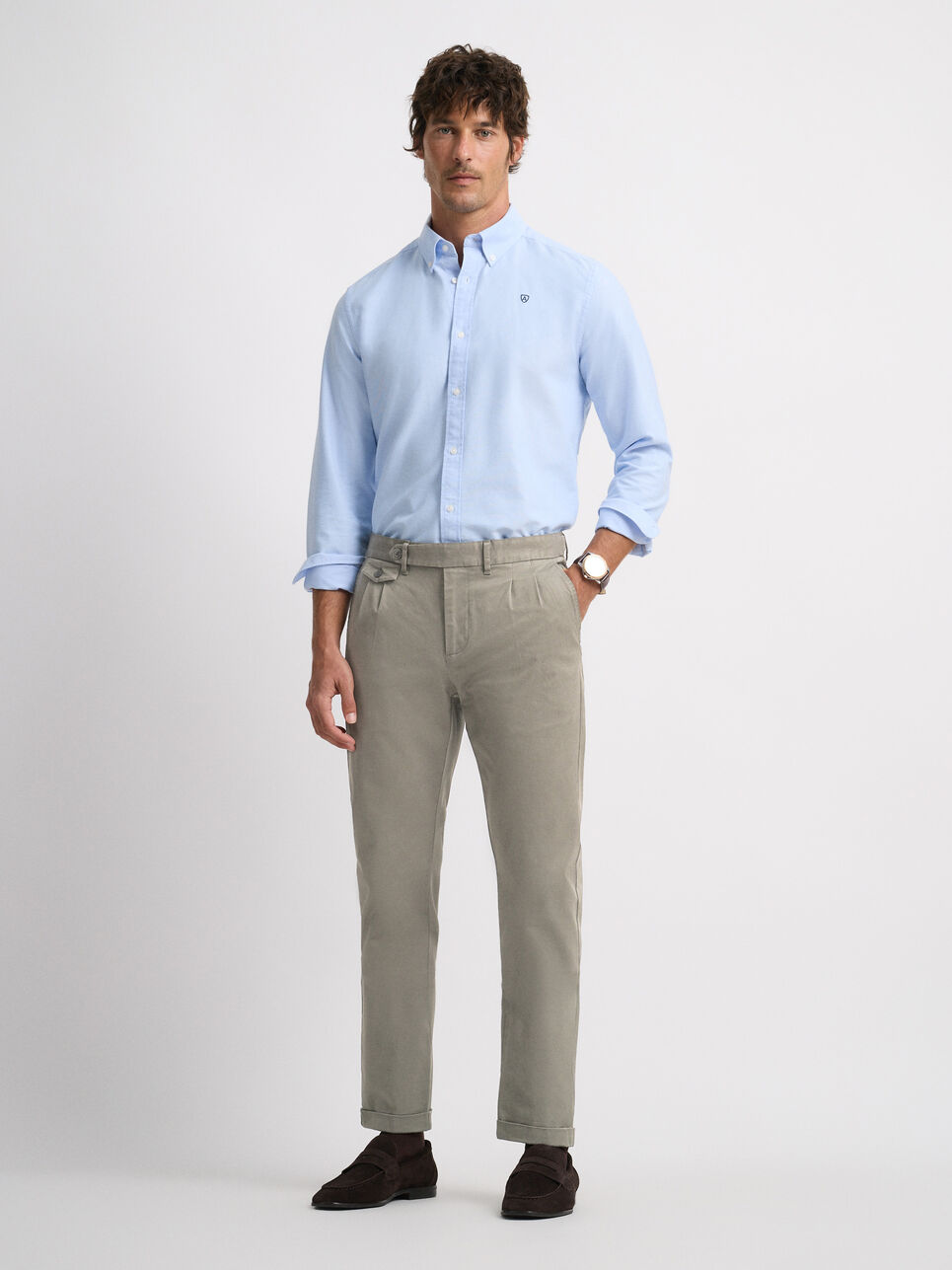 PANTALON CARROT