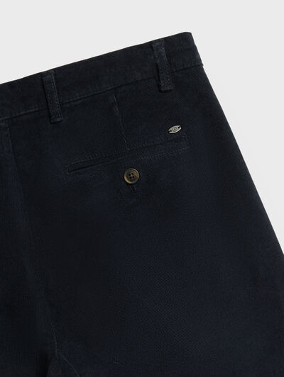 PANTALON SOHO AZUL MARINO