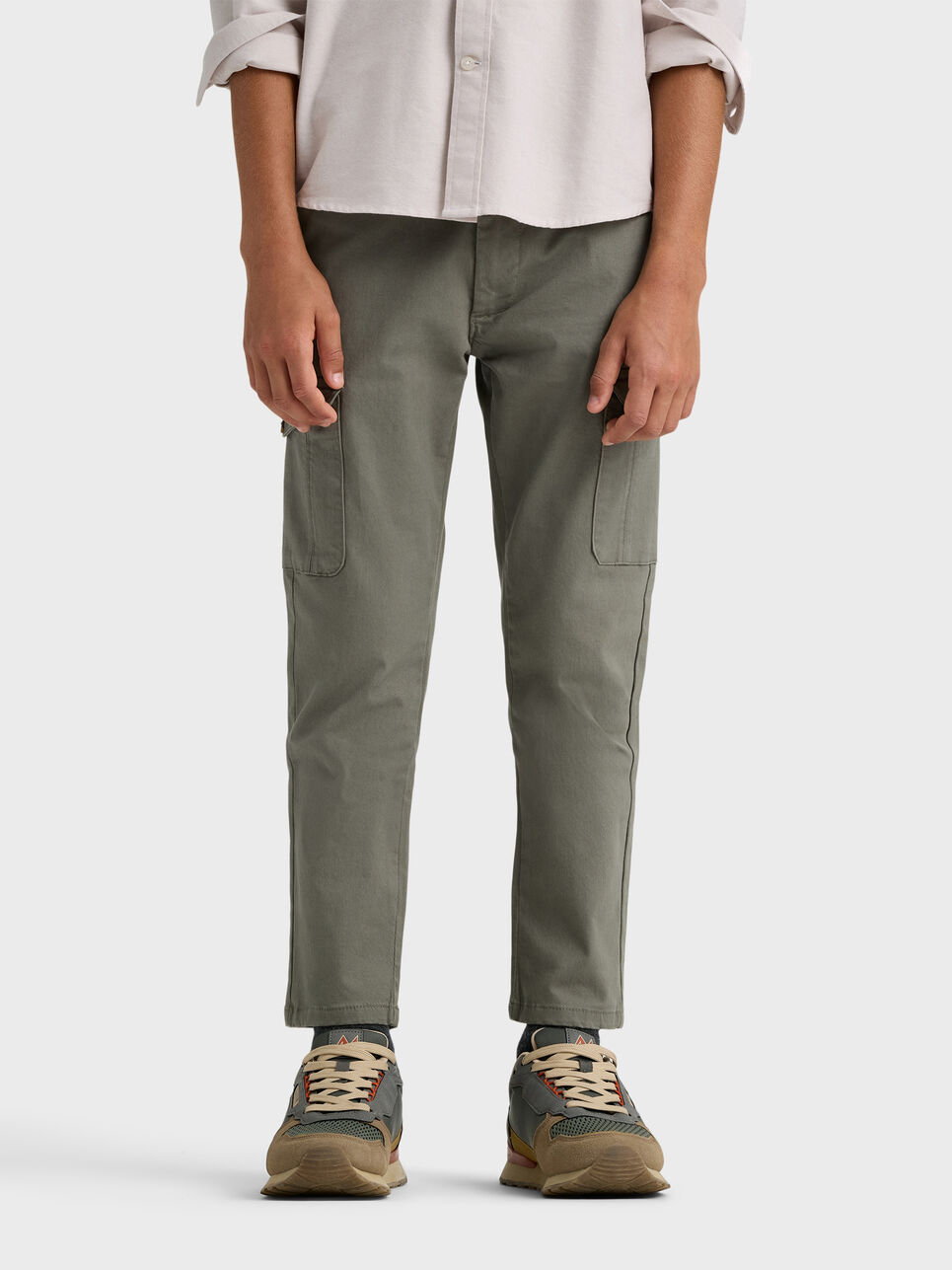 PANTALON BUFFALO KIDS