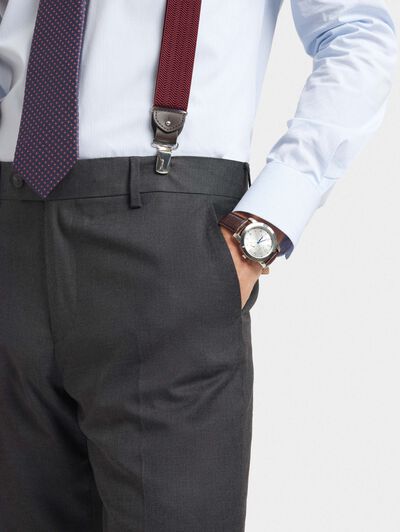 PANTALON FIL A FIL CRUZADO