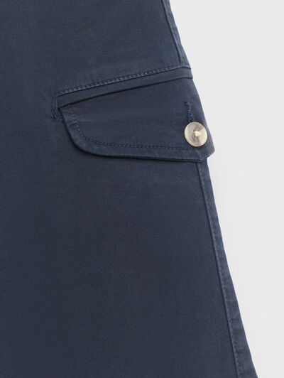 PANTALON MURRAY KIDS AZUL MARINO