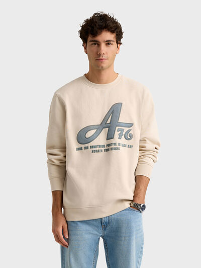 SUDADERA STATUS