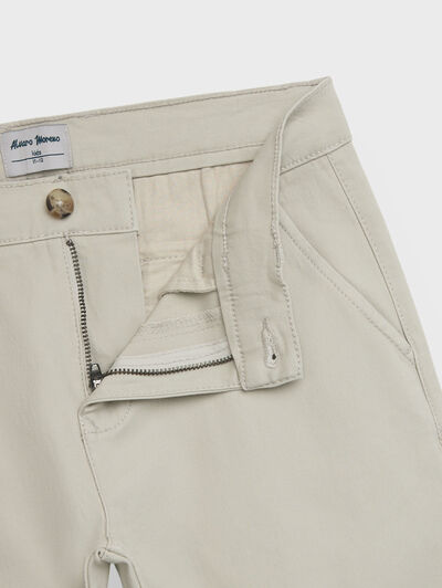 PANTALON ELVIS KIDS PIEDRA