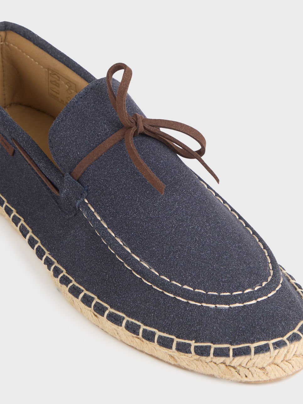 ESPADRILLES LAZO