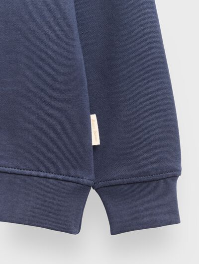 SUDADERA PATCH KIDS
