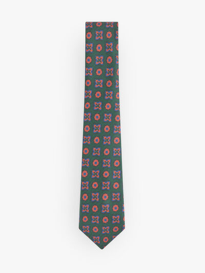 CORBATA PRINTED