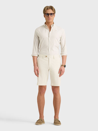 BERMUDA BASICA CRUDO