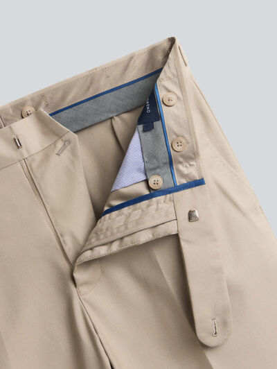 PANTALON NAPOLI TWILL