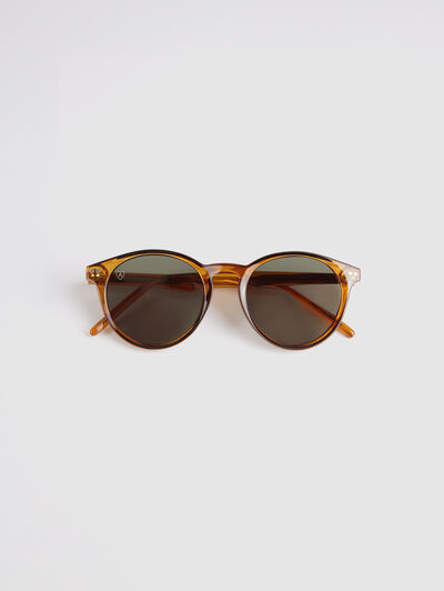 GAFAS CLUB AMARILLO