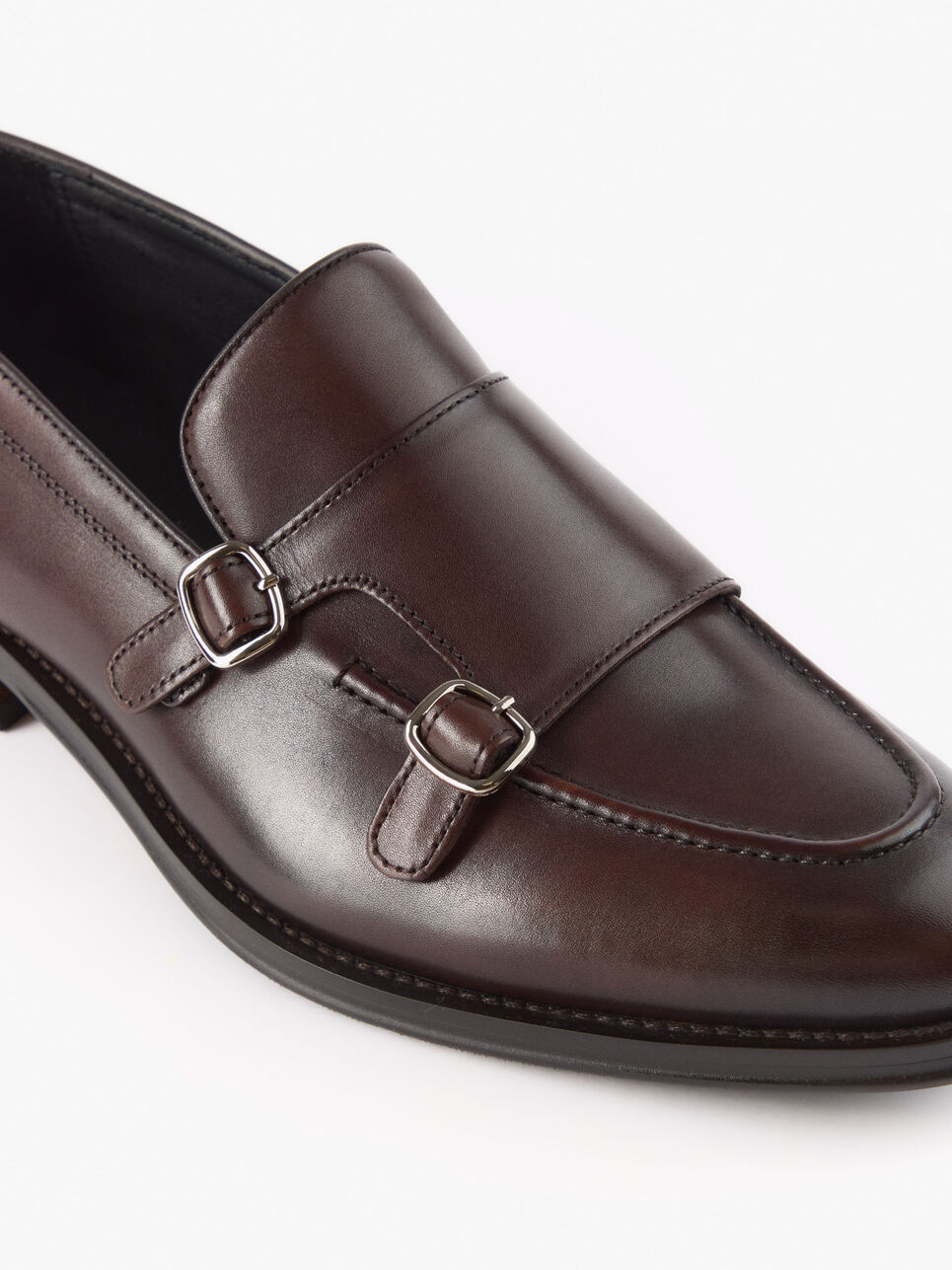 MOCASIN ANTIFAZ HEBILLAS